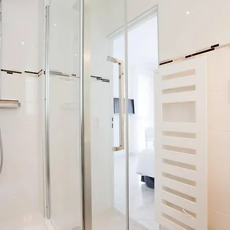 Apartmán Mariott Area: Sunny 2 Beds /2 Baths Cannes